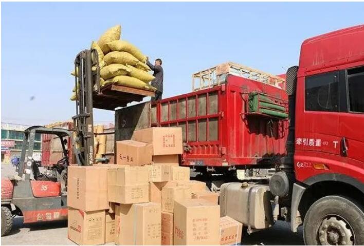 漳州到商都县物流专线